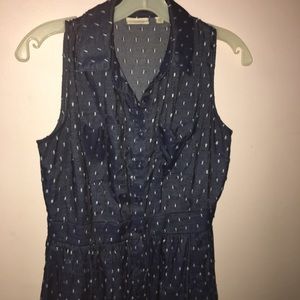 New York & Company midi dress